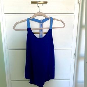 NIKE Razorback Athletic Tank